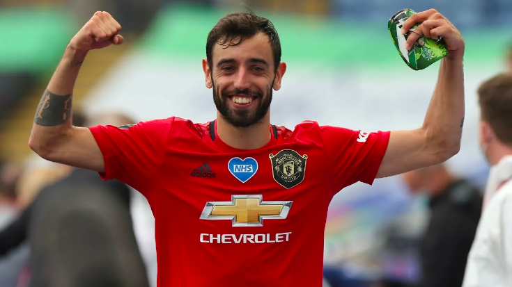 Bruno Fernandes