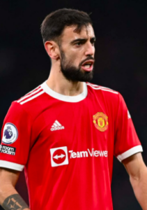 Bruno Fernandes