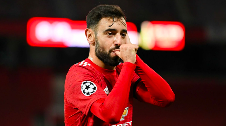Bruno Fernandes