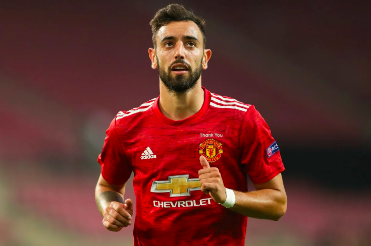 Bruno Fernandes