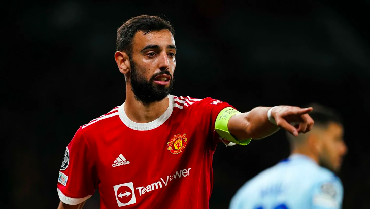 Bruno Fernandes