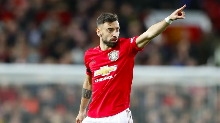 Bruno Fernandes