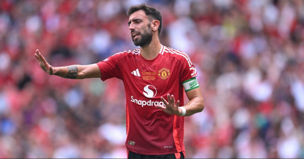 Bruno Fernandes