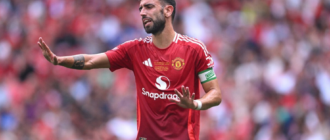 Bruno Fernandes və Manchester United yeni müqavilə ilə razılaşdı
