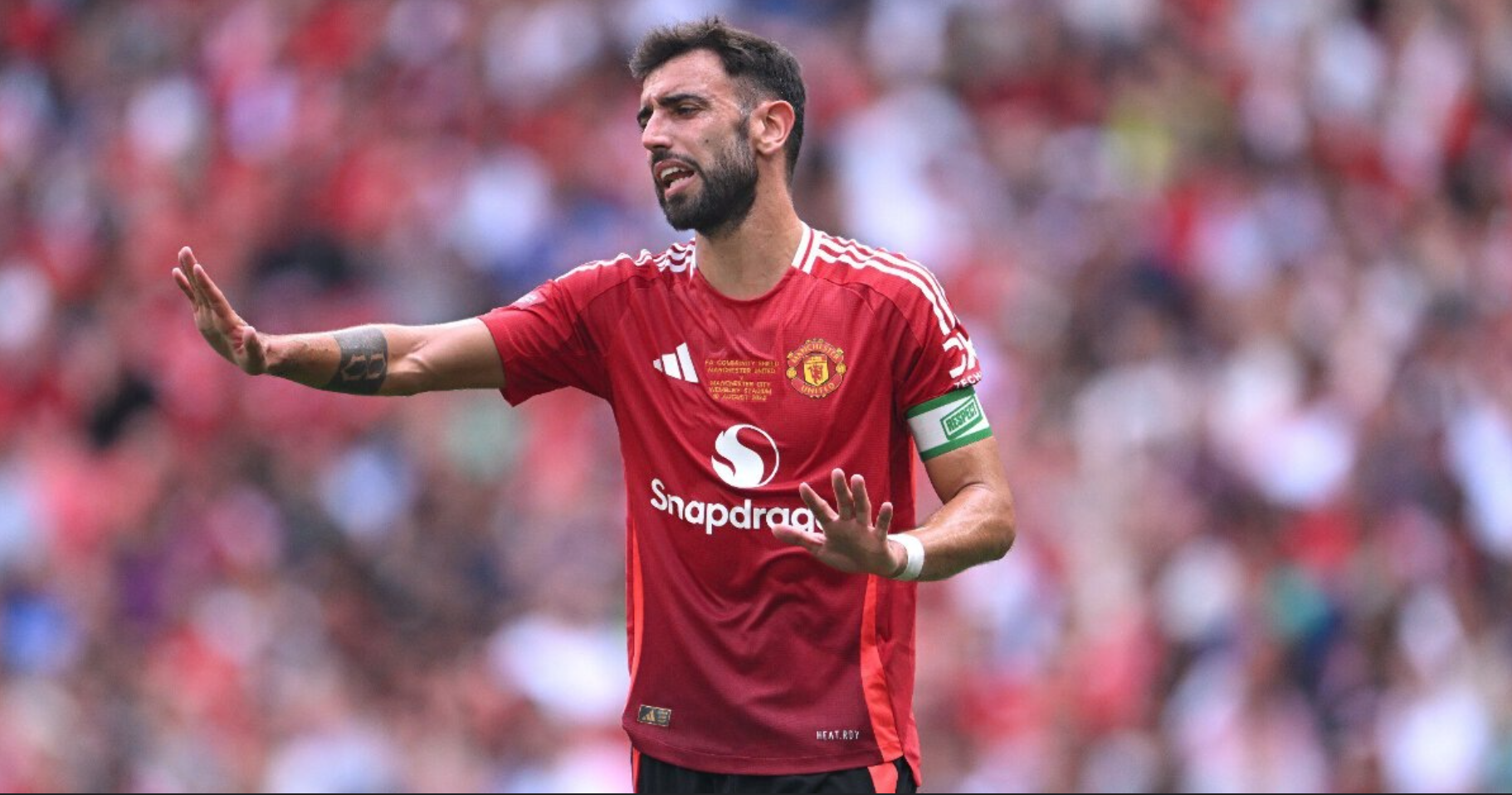 Bruno Fernandes