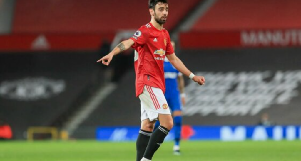 Bruno Fernandes
