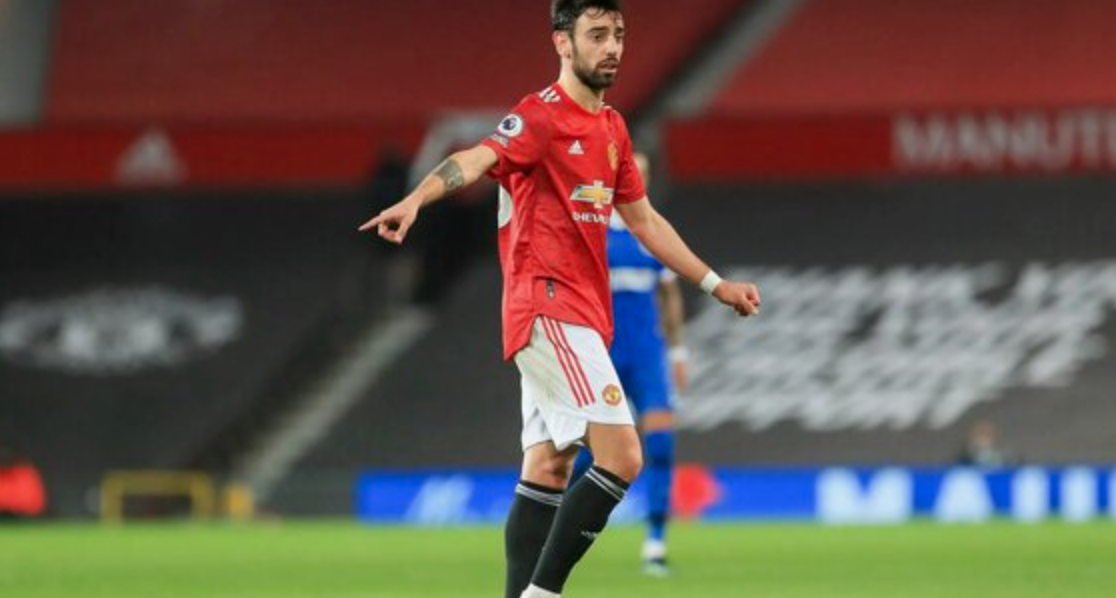 Bruno Fernandes