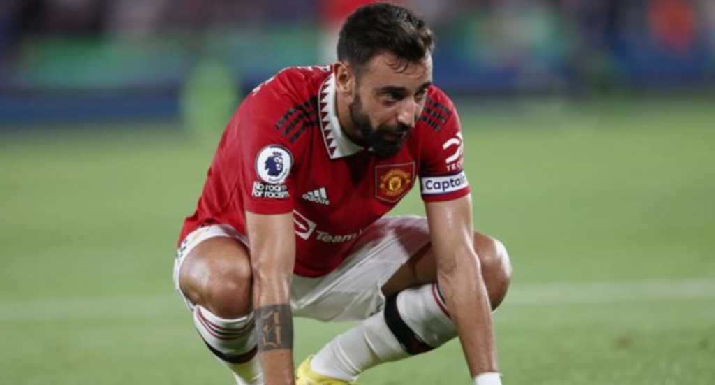Bruno Fernandes
