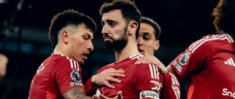 Bruno Fernandes Manchester United-in Əvəzləri Üzərindəki Rolunu Vurğuladı