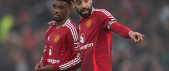 Manchester United 4:0 Everton: Ruben Amorim ilk ev oyununda möhtəşəm qələbə qazandı