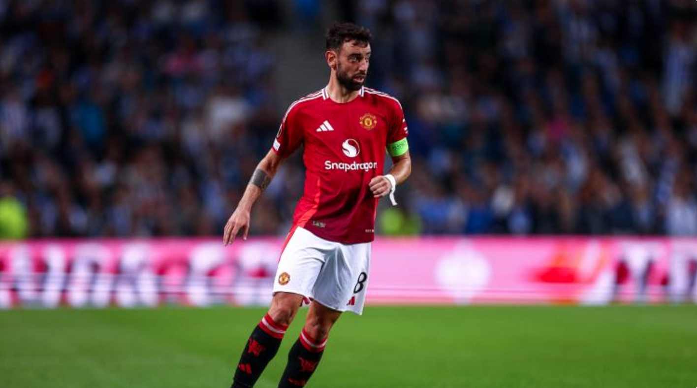 Bruno Fernandes