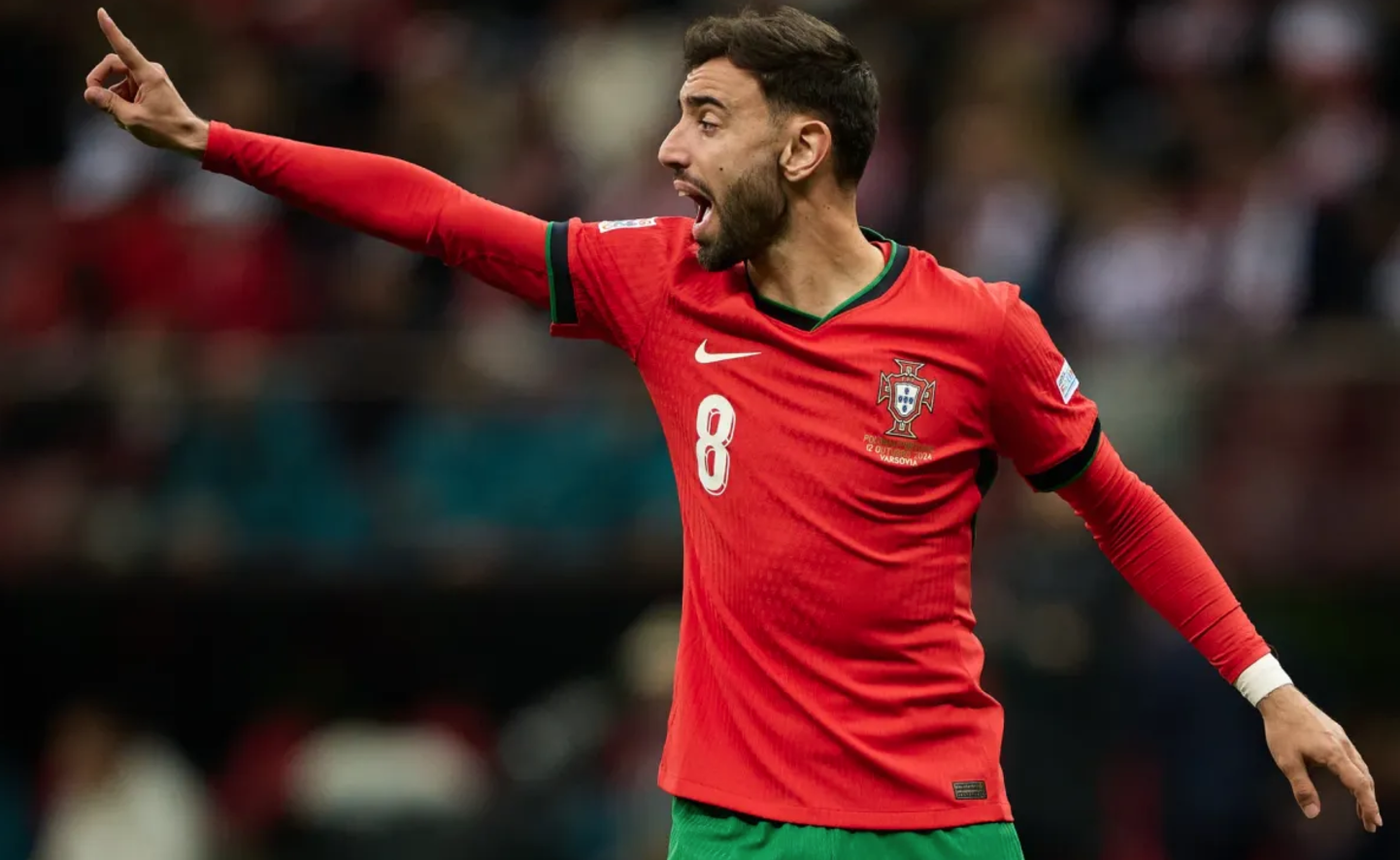 Bruno Fernandes