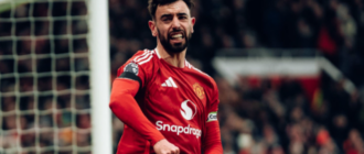 Bruno Fernandes Brighton-a qarşı məğlubiyyəti şərh edir: “Daha cəsarətli olmalıyıq”