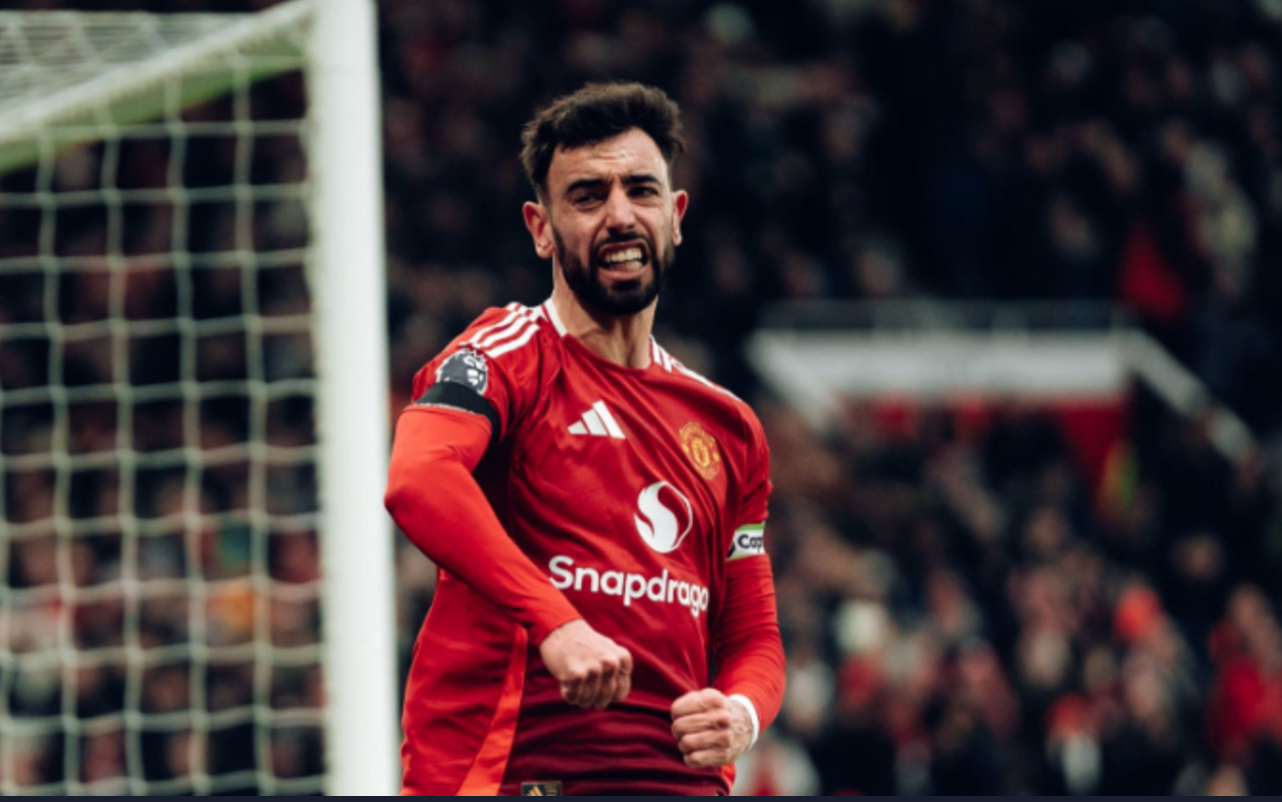 Bruno Fernandes