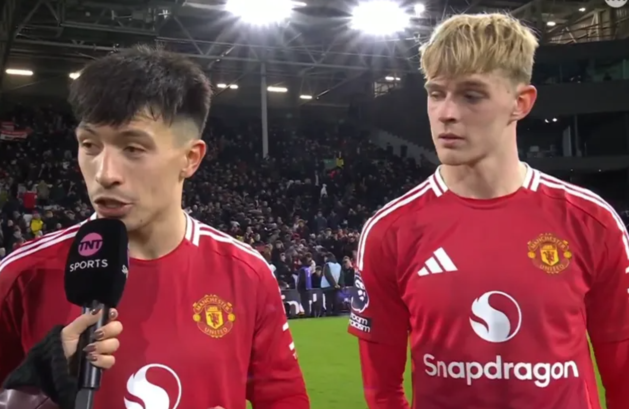 Toby Collyer Manchester United