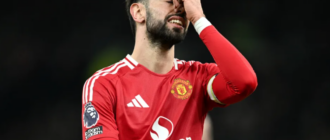 Bruno Fernandes: “Mançester Yunayted”in liderlik problemi