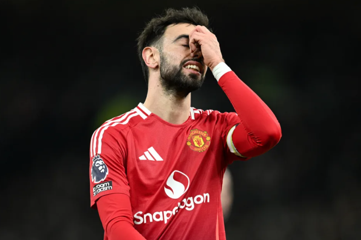 Bruno Fernandes