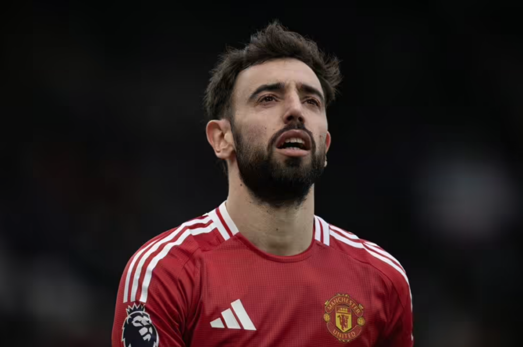Bruno Fernandes
