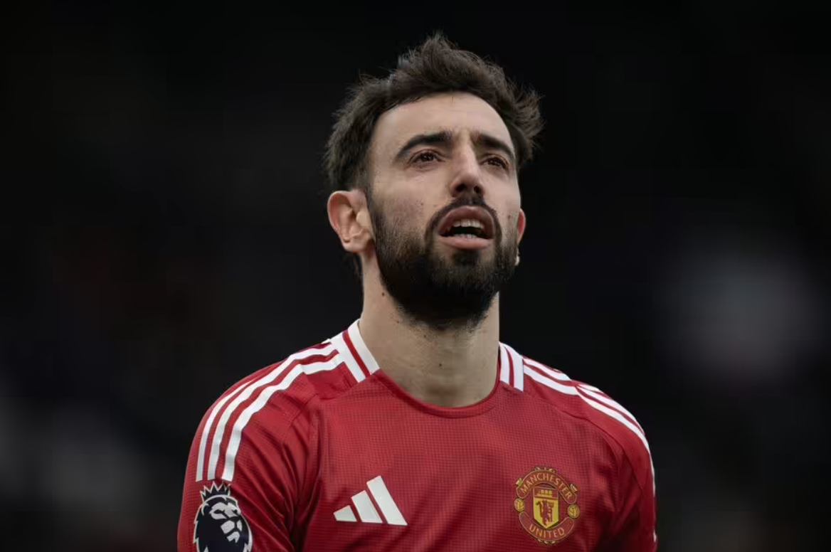Bruno Fernandes