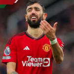Bruno Fernandes və Everton Legendi Arasında Qarışıqlıq: Manchester United-ın Everton ilə Bərabərliyi
