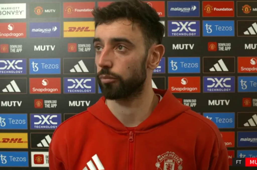 Bruno Fernandes